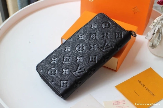 FS CHEAP VUITTON LOUIS ZIPPY WALLET 0812